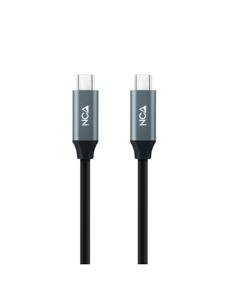 Nanocable Cable USB 3.2 GEN2x2 100W 4K USB-C 1,5 M