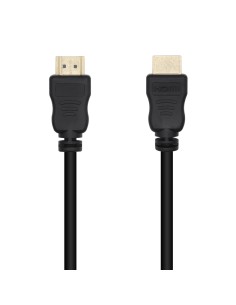 CABLE HDMI V1.4 ALTA VELOCIDAD 14 1 CCS A M-A M NEGRO 3.0M