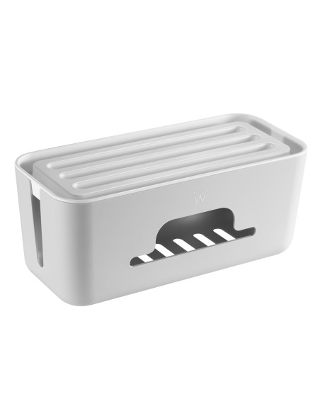 Ewent EW1569 Caja Almacenaje para cables
