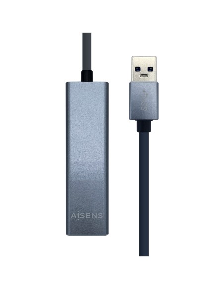 AISENS Conversor USB 3.0 a ethernet gigabit 10 100 1000 Mbps