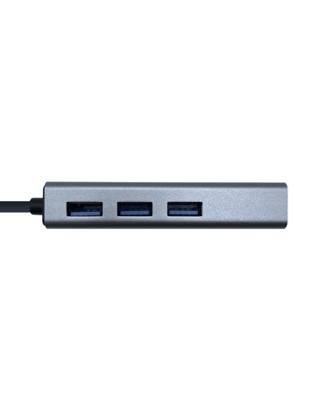 AISENS Conversor USB 3.0 a ethernet gigabit 10 100 1000 Mbps