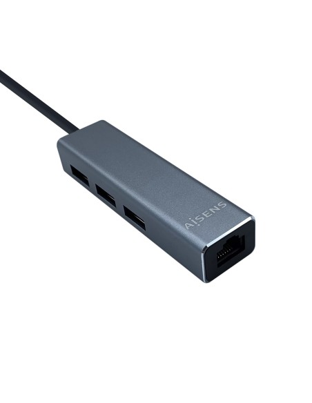 AISENS Conversor USB 3.0 a ethernet gigabit 10 100 1000 Mbps