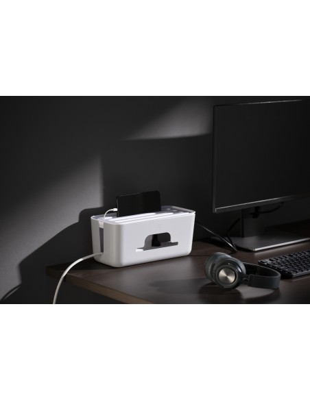 Ewent EW1569 Caja Almacenaje para cables