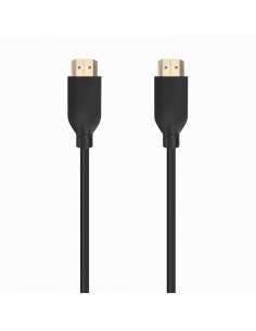 Aisens Cable HDMI V2.0 CCS AM-AM negro 0.5m
