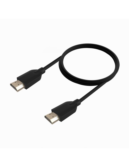 Aisens Cable HDMI V2.0 CCS AM-AM negro 1.0m