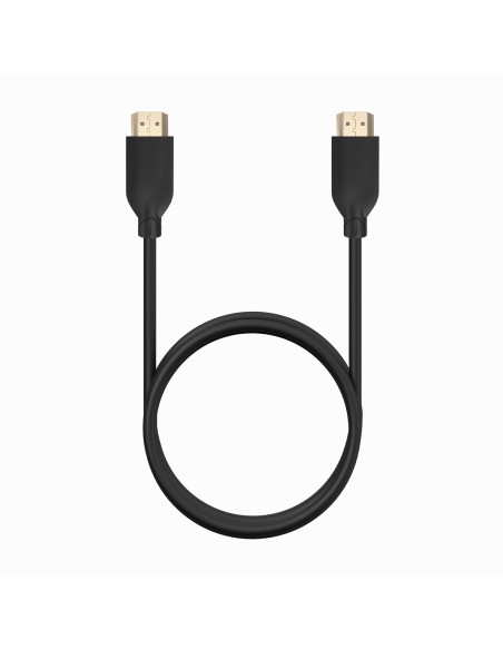 Aisens Cable HDMI V2.0 CCS AM-AM negro 1.0m