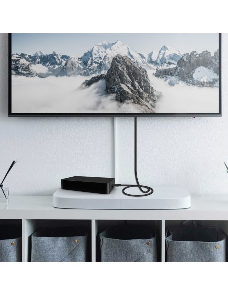 Aisens Cable HDMI V2.0 CCS AM-AM negro 1.0m