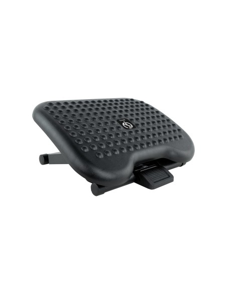 Tooq Reposapiés ajustable confort Negro