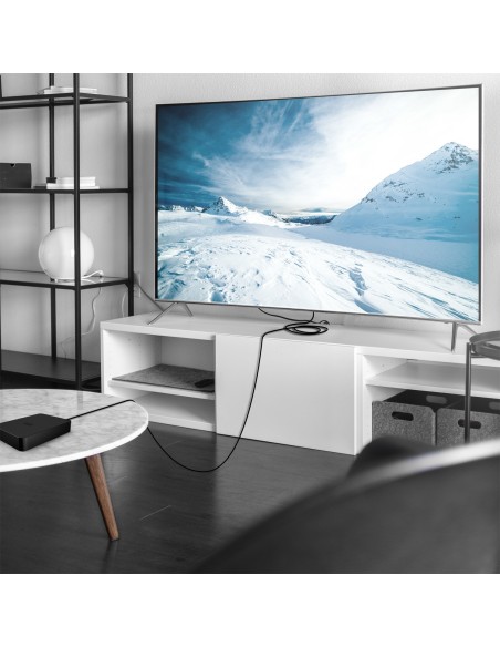 Aisens Cable HDMI V2.0 CCS AM-AM negro 2.0m