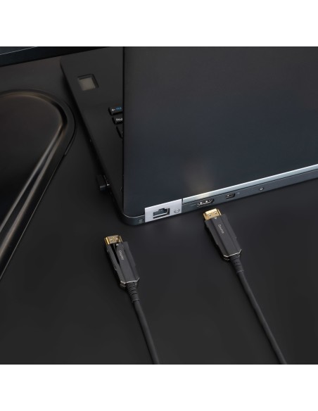 Nanocable Cable HDMI v2.0 AOC 4K@60HZ 18Gbp 50 m