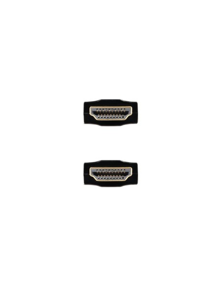 Nanocable Cable HDMI v2.0 AOC 4K@60HZ 18Gbp 60 m