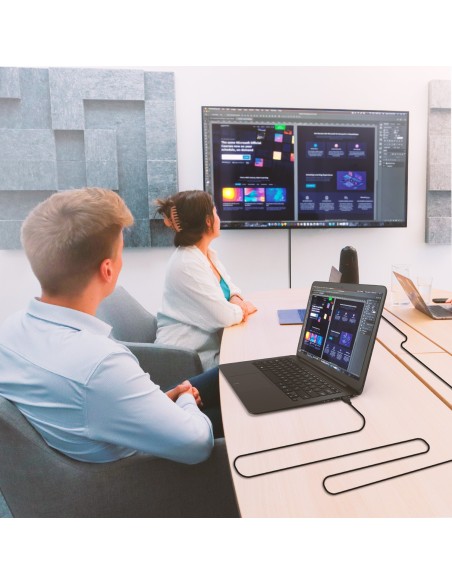 Aisens Cable HDMI V2.0 CCS AM-AM negro 7.0m