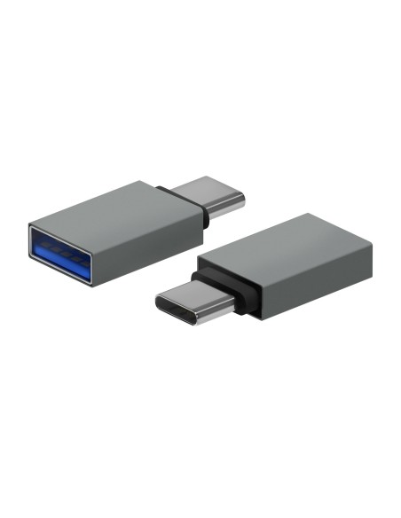 ADAPTADOR OTG TIPO C 3.1 GEN1 M A USB(A) H AISENS