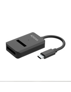 ADAPTADOR USB-C 3.1 GEN 2 A M2 AISENS M2D011-BK