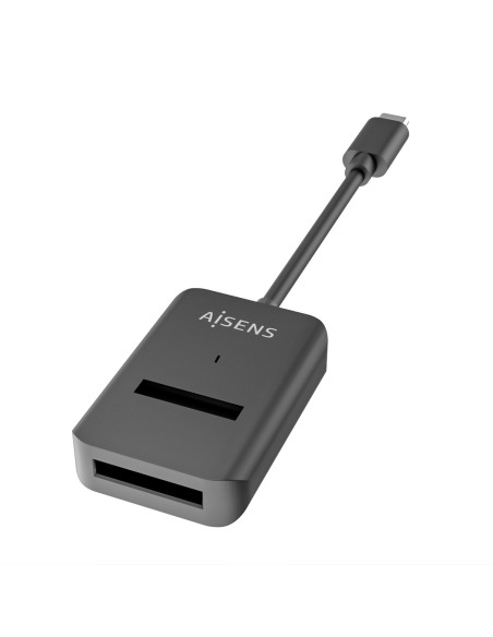 ADAPTADOR USB-C 3.1 GEN 2 A M2 AISENS M2D011-BK
