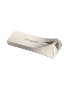 PENDRIVE 256GB USB 3.1 SAMSUNG BAR PLUS SILVER