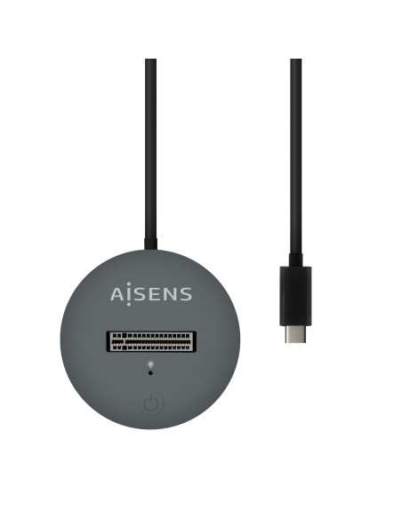 ADAPTADOR USB-C 3.1 GEN 2 A M2 AISENS M2D014-GR