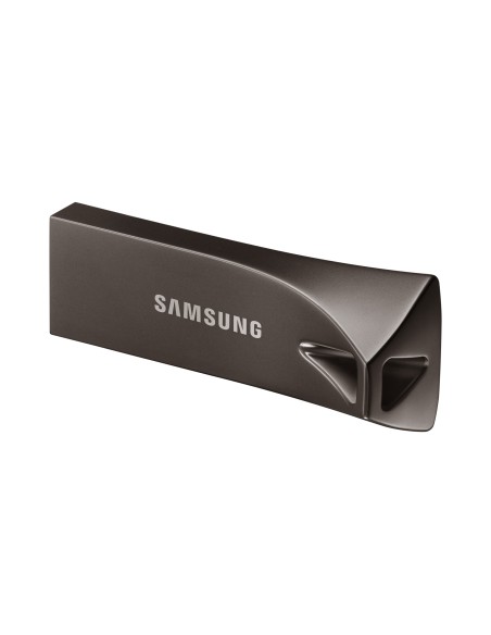 Samsung MUF-128BE unidad flash USB 128 GB USB tipo A 3.2 Gen 1 (3.1 Gen 1) Negro, Gris
