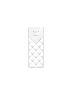 SP Memoria USB Blaze B03 USB 3.2 Gen1 64GB White