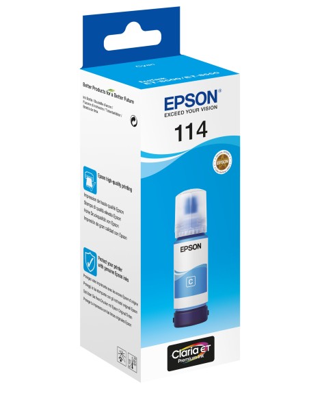 Epson C13T07B240 cartucho de tinta