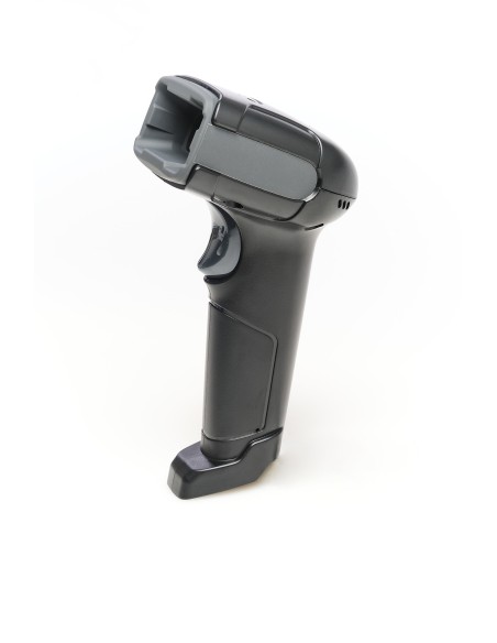 iggual IGG315651 lector de código de barras Lector de códigos de barras portátil 1D 2D Negro