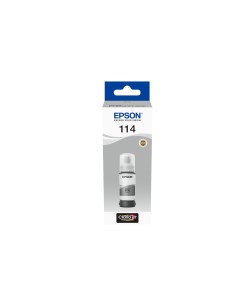 Epson 114 EcoTank Grey ink bottle cartucho de tinta