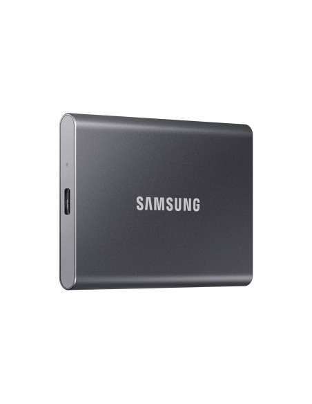 Samsung Portable SSD T7 1000 GB Gris