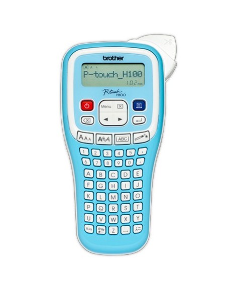 Brother PT-H100LB impresora de etiquetas Transferencia térmica 180 x 180 DPI ABC