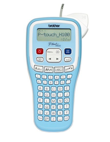 Brother PT-H100LB impresora de etiquetas Transferencia térmica 180 x 180 DPI ABC