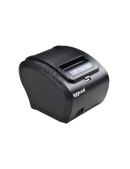 iggual TP8002 impresora de etiquetas Térmica directa 203 x 203 DPI Alámbrico