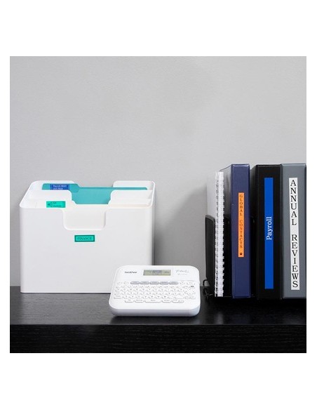 Brother Rotuladora Electronica PT-D410