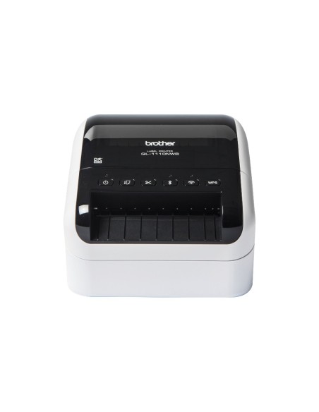 Brother Impresora Etiquetas QL-1110NWB