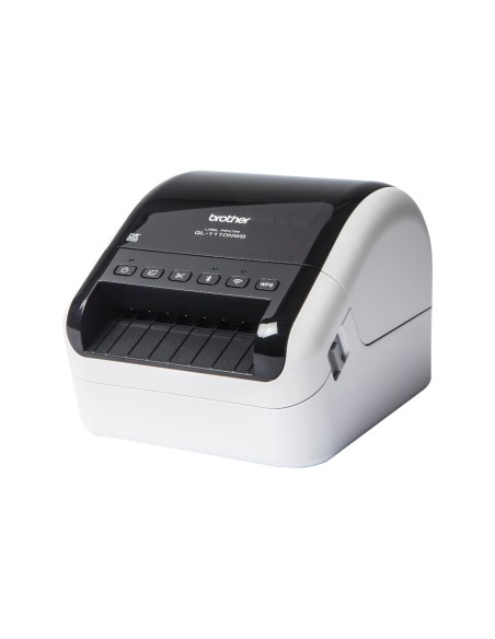 Brother Impresora Etiquetas QL-1110NWB