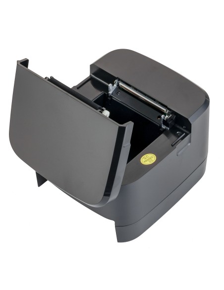 iggual Impresora térmica TP EASY 58 USB+RJ11 negra