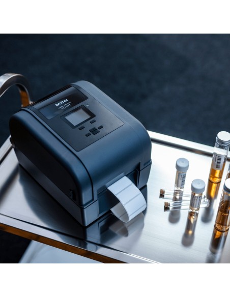 Brother Impresora Térmica TD4650TNWB