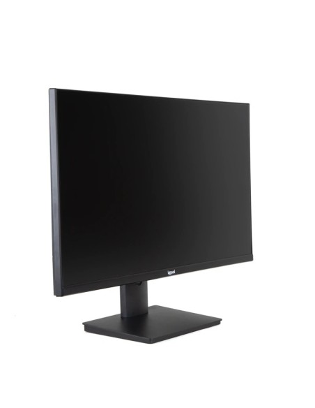 iggual 27" Full HD 75Hz LED IPS Negro