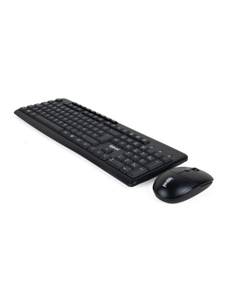 iggual Kit teclado ratón inalámbrico WMK-BASIC