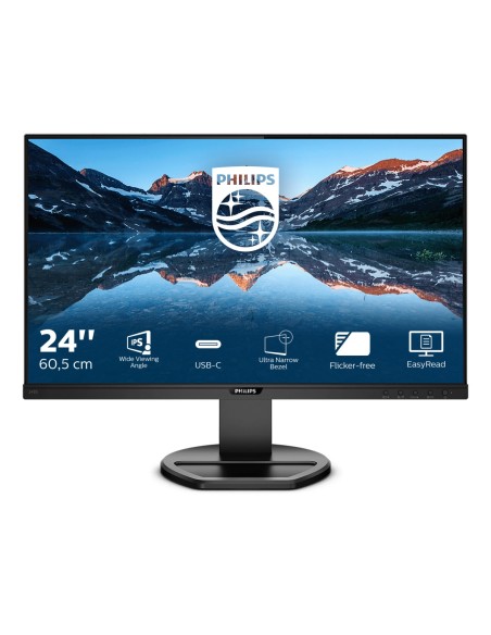 Philips 243B9 23.8" Full HD LED IPS Negro