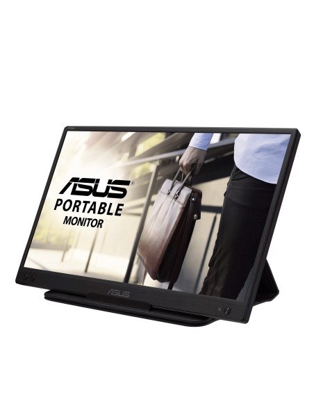 Asus ZenScreen MB166C 15.6" Full HD LED IPS 5ms Negro