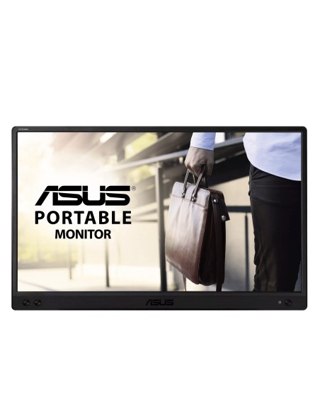 Asus ZenScreen MB166C 15.6" Full HD LED IPS 5ms Negro