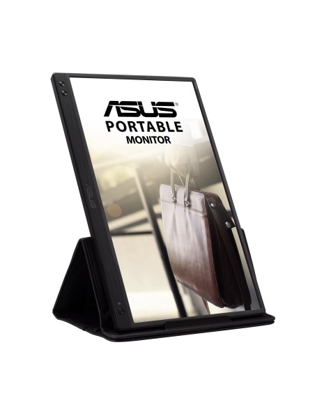 Asus ZenScreen MB166C 15.6" Full HD LED IPS 5ms Negro