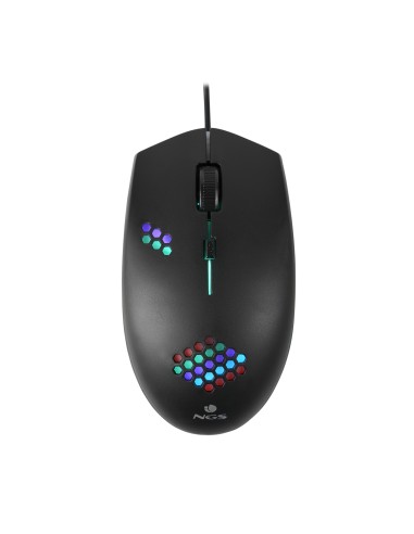NGS GMX-120 1200DPI Negro RGB