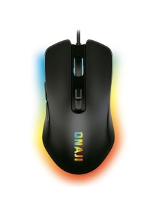 Onaji Neko 7D 7200DPI Negro RGB