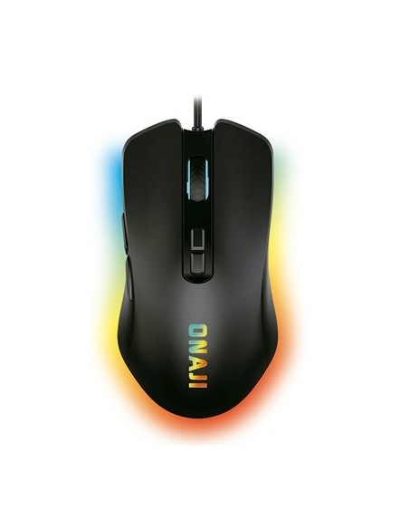 Onaji Neko 7D 7200DPI Negro RGB