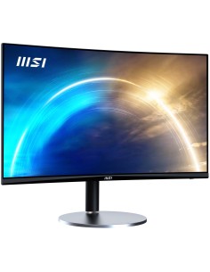 MSI Pro MP272C 27" Full HD 75Hz LED VA 5ms Negro