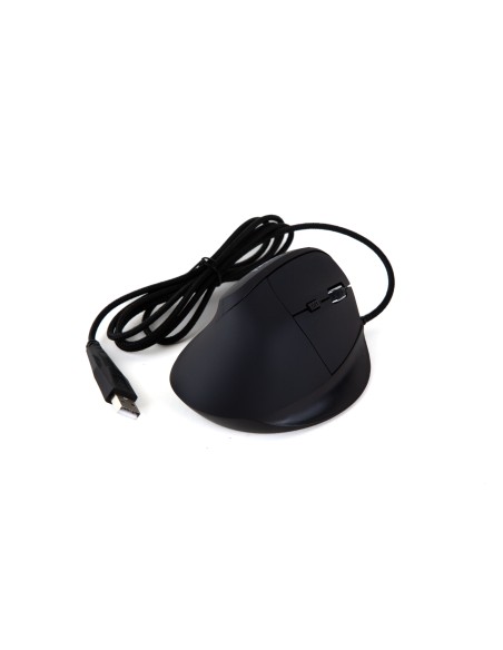 iggual Ergo-V 2400DPI Vertical Negro