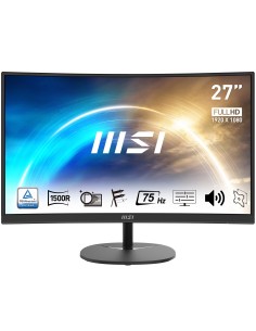 MSI Pro MP271CA 27" Full HD 75Hz LED IPS Negro