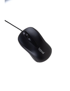 iggual Ratón óptico COM-BASIC2-800DPI negro