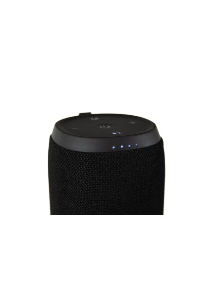 CoolBox Cool Stone 15 Altavoz portátil estéreo Negro 10 W