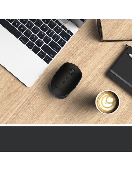 Logitech M171 Inalámbrico 1000DPI Negro